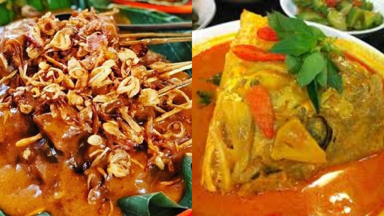 Berlibur ke Pariaman, Wajib Banget Cobain Kuliner Khasnya!