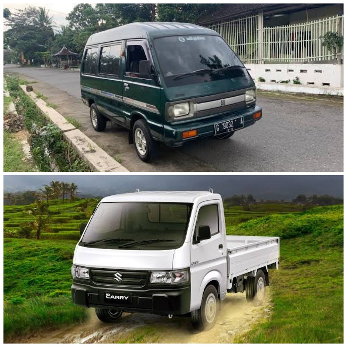 Pilihan Terbaik untuk Usaha, Ini Deretan Kelebihan dan Kekurangan Suzuki Carry 1.0 !
