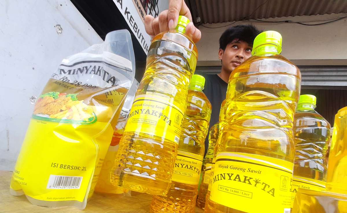 Kenaikan Harga MinyaKita, Ancaman Terhadap Alokasi Belanja Konsumen