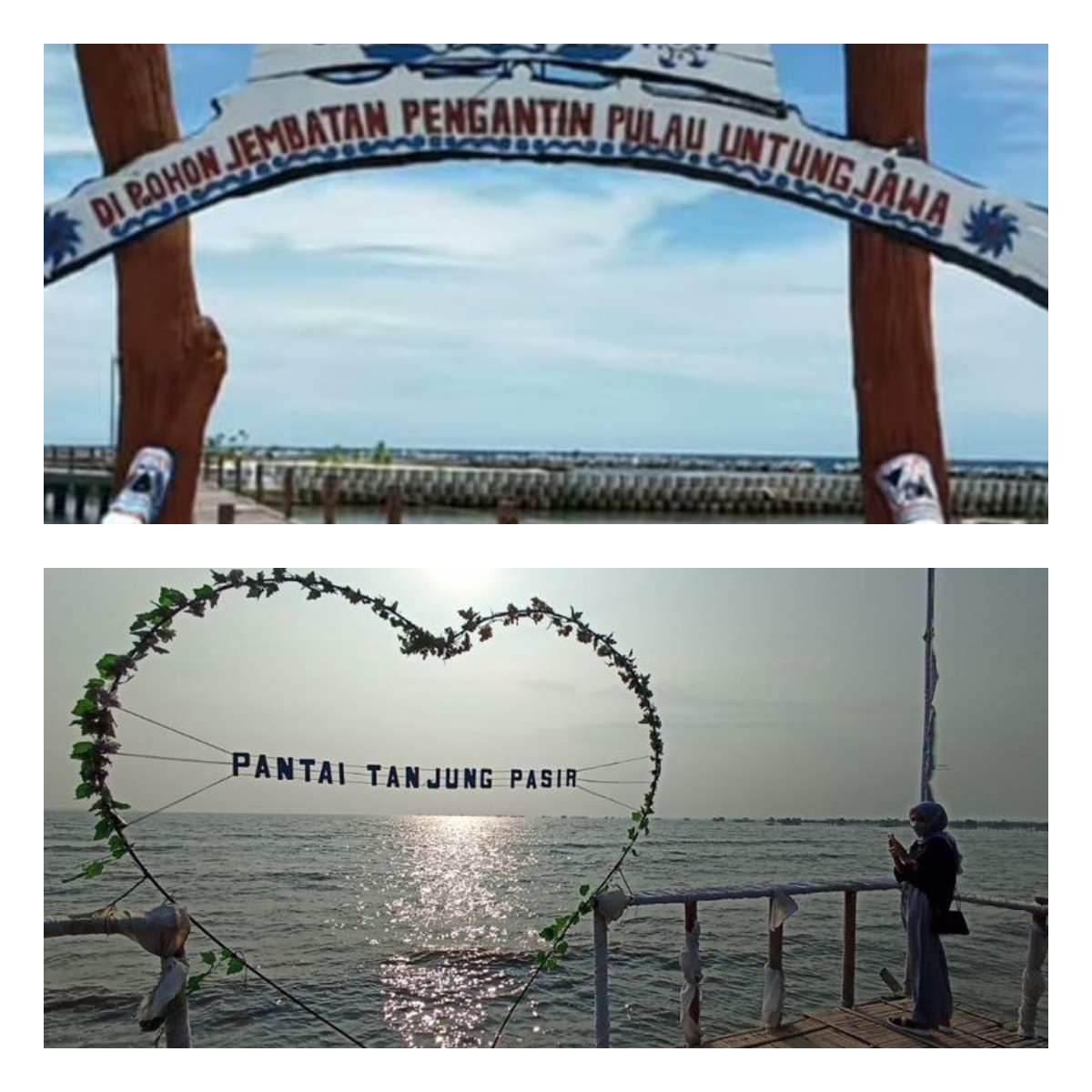 Wisata Terpopuler di Tangerang, Pantai Tanjung Pasir yang Jadi Tujuan Wisatawan!