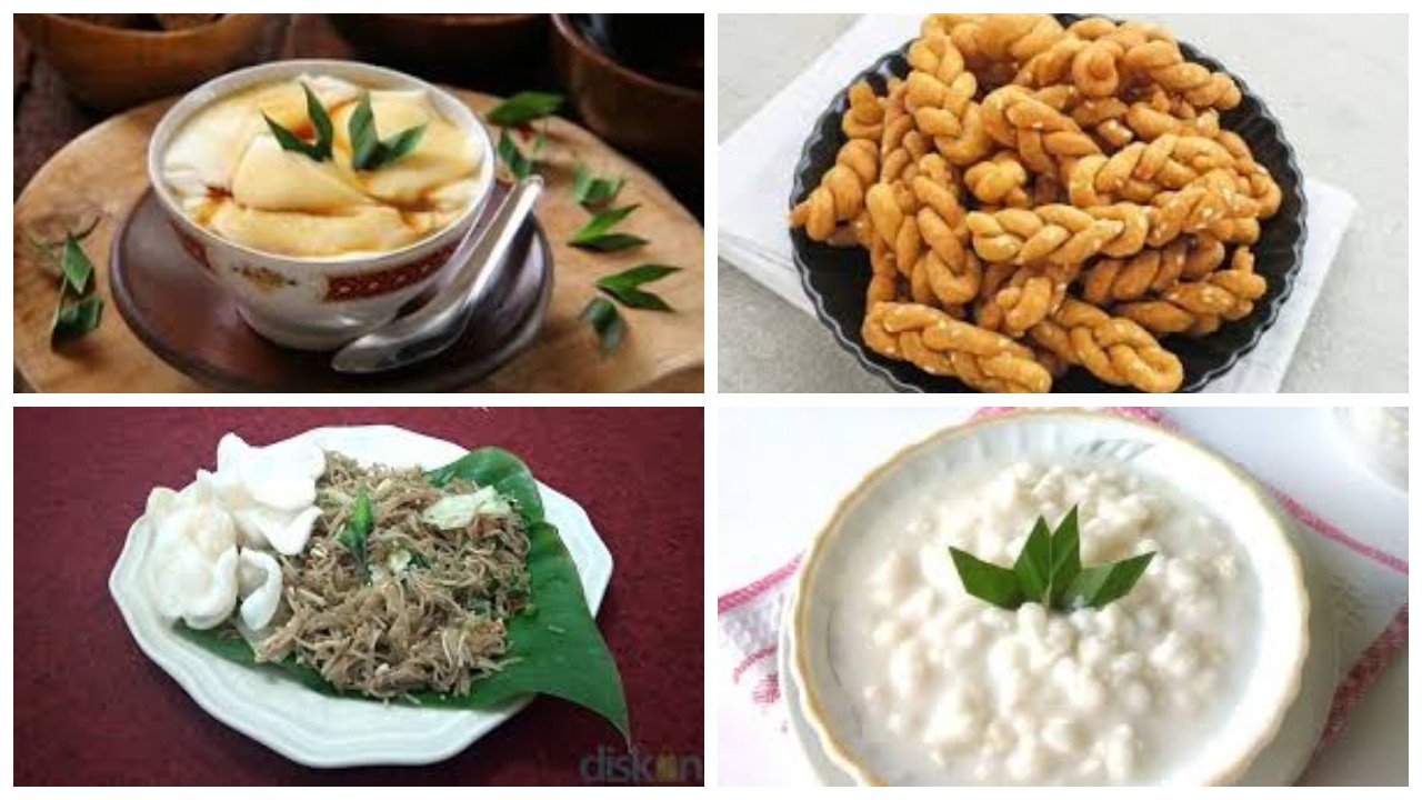 Mulai Sulit Ditemui, 13 Makanan Tradisional Indonesia Ini Kini Langka