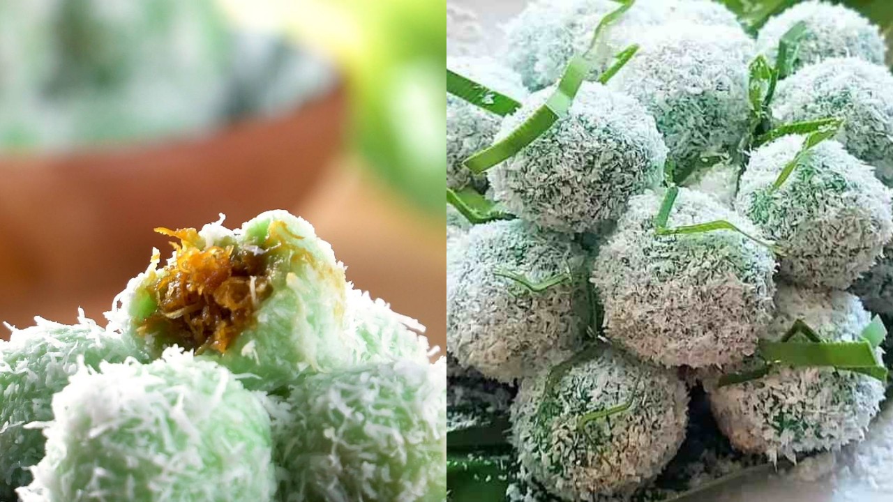 Resep Klepon yang Mudah dan Lezat, Jajanan Pasar Tradisional Khas Indonesia!