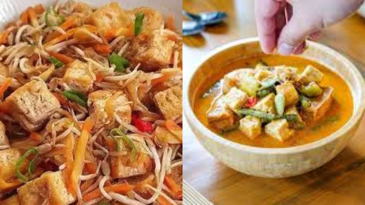 Inilah Resep Tahu Tauge Kuah Pedas, Nikmat dan Cocok untuk Menu Sarapan!