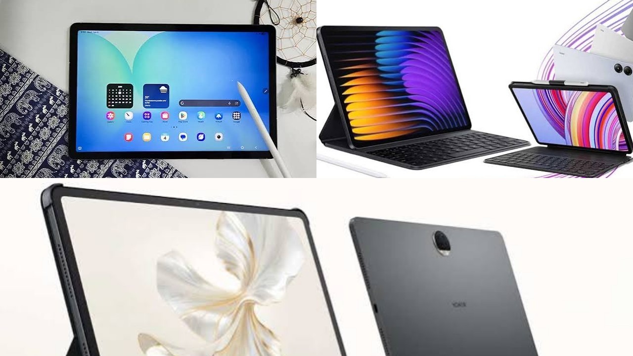 5 Tablet Portable Paling Menarik September 2026, Pasang Keyboard Langsung Jadi Laptop Mini!