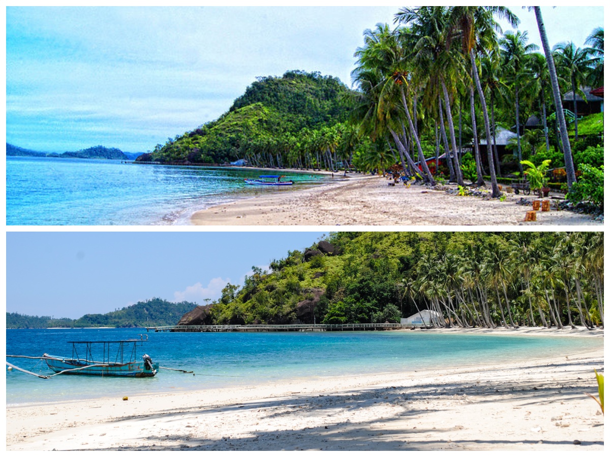 Memikatnya Keindahan Alam Pulau Sikuai, Destinasi Tersembunyi di Ranah Minang