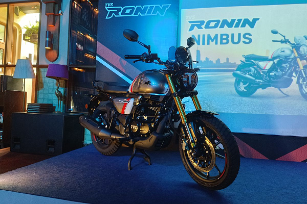 Apakah TVS Ronin Nimbus Lebih Unggul Dari Varian Lain? Temukan Jawabannya!