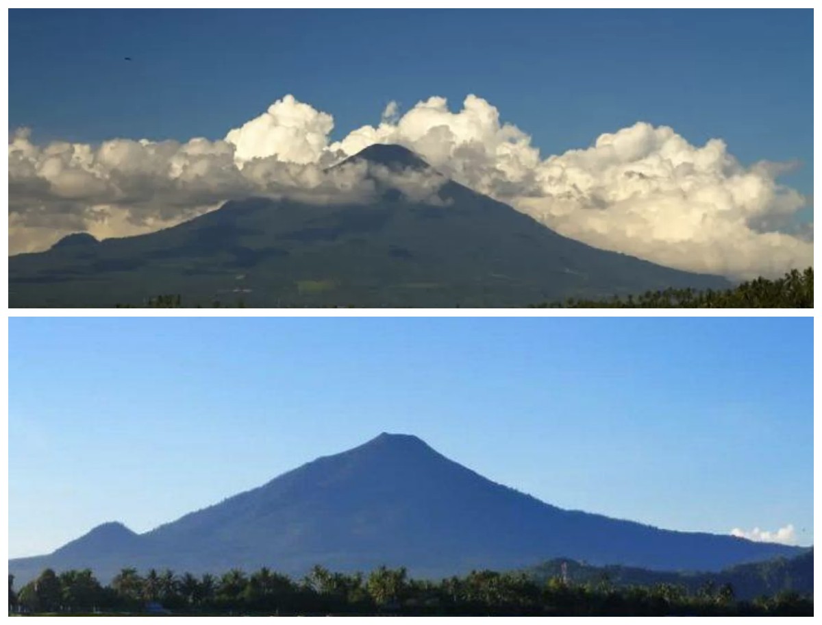 Mengunggkap Sejarah Gunung Klabat: Penjaga Sunyi di Ujung Utara Sulawesi!