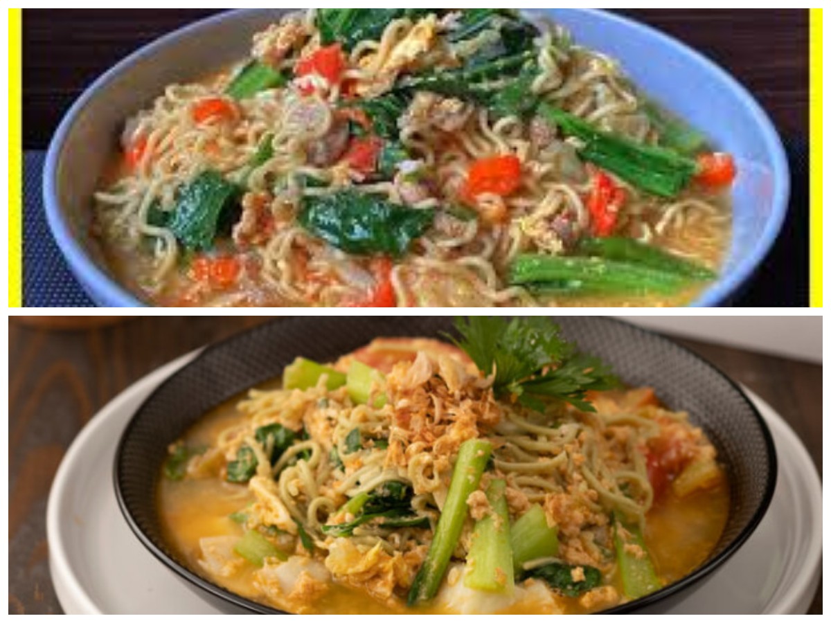 Resep Mie Nyemek Praktis: Lezat dan Mudah Dibuat di Rumah