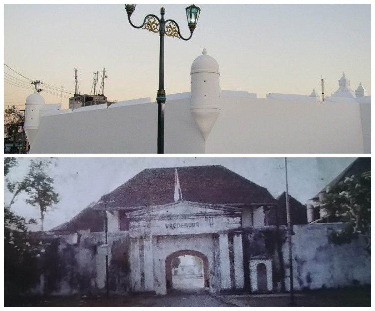 Mengulik 4 Fakta Menarik dan Sejarah Benteng Kraton Jogja yang Jarang Diketahui 