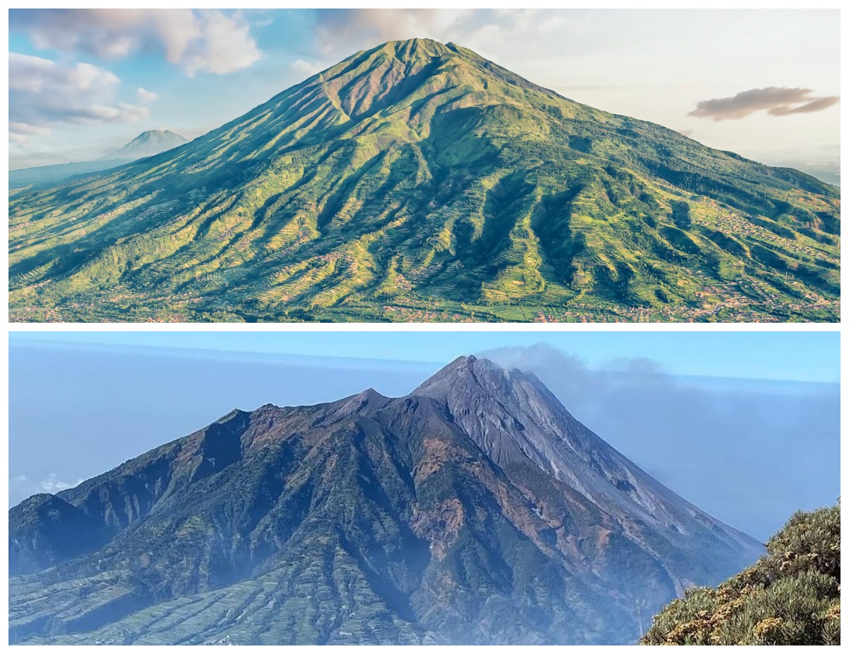 Sejarah dan Misteri Gunung Merbabu: Legenda, Ritual, dan Pesona Alam yang Memikat!