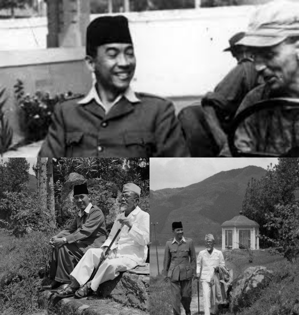 Sejarah Lupa, Pengasingan Bung Karno: Konspirasi Senyap yang Nyaris Terkubur