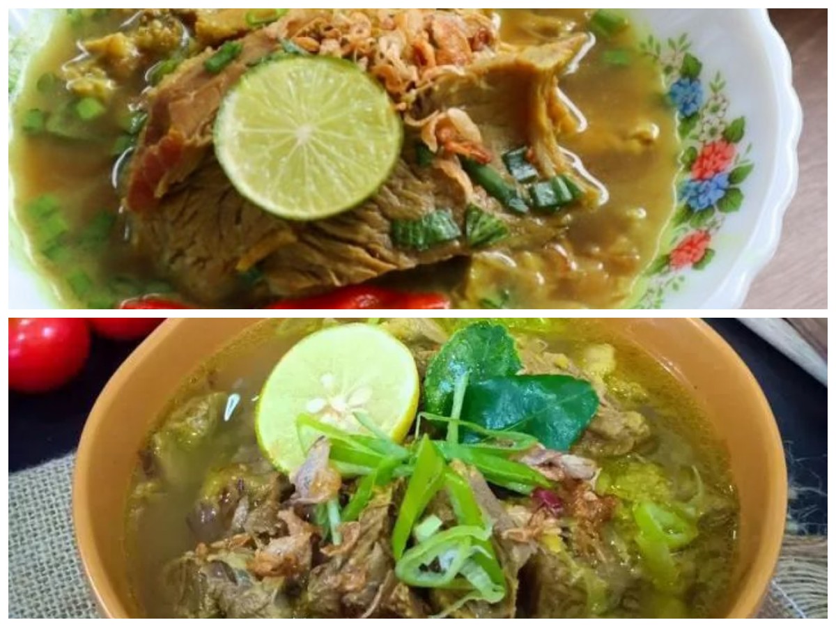 Cara Mudah Membuat Soto Daging Madura, Lezat dan Menggoda Selera!