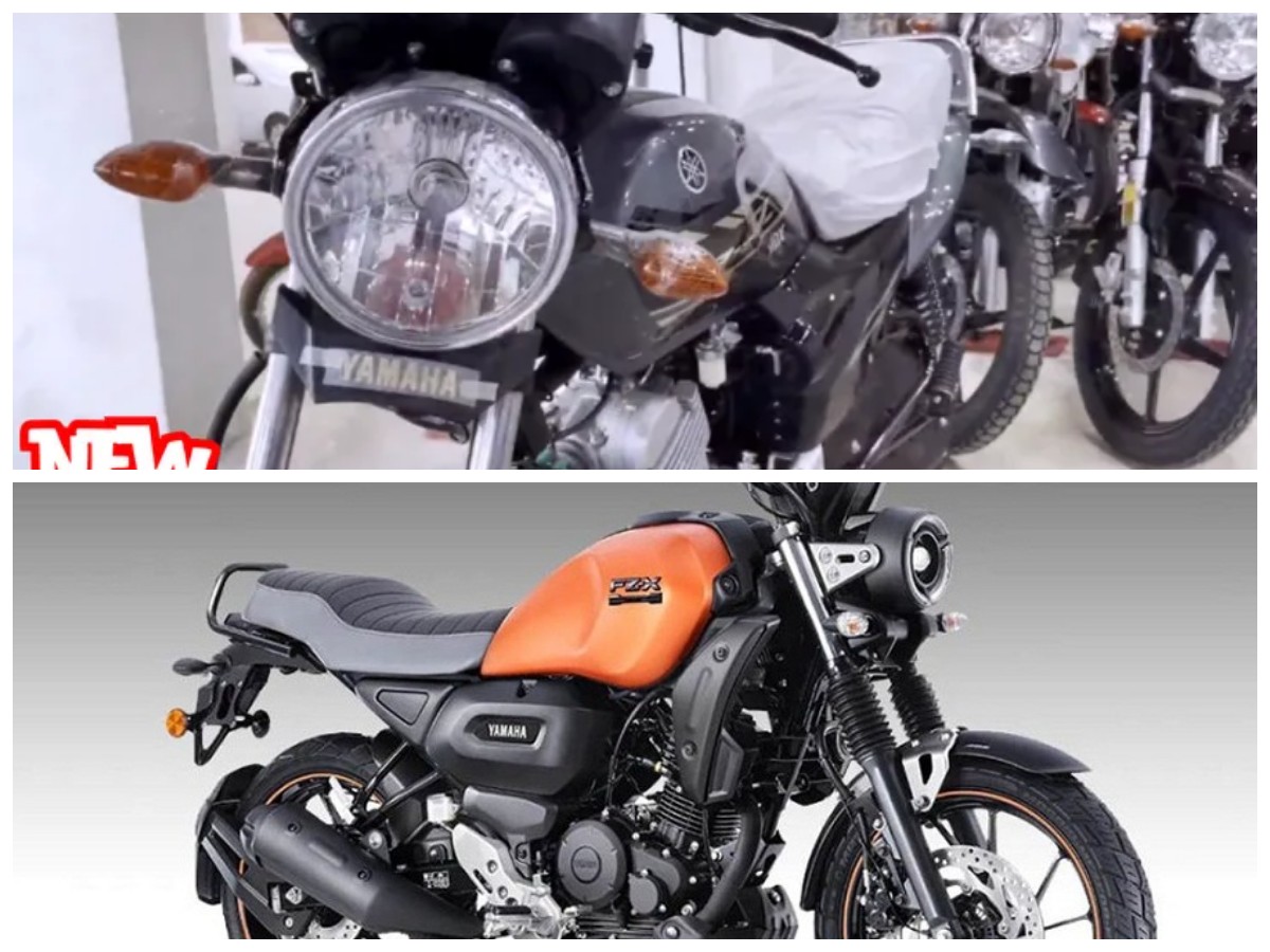 Klasik tapi Canggih: Yamaha RX Series 4-Tak Hadirkan Nuansa Retro di Era Modern