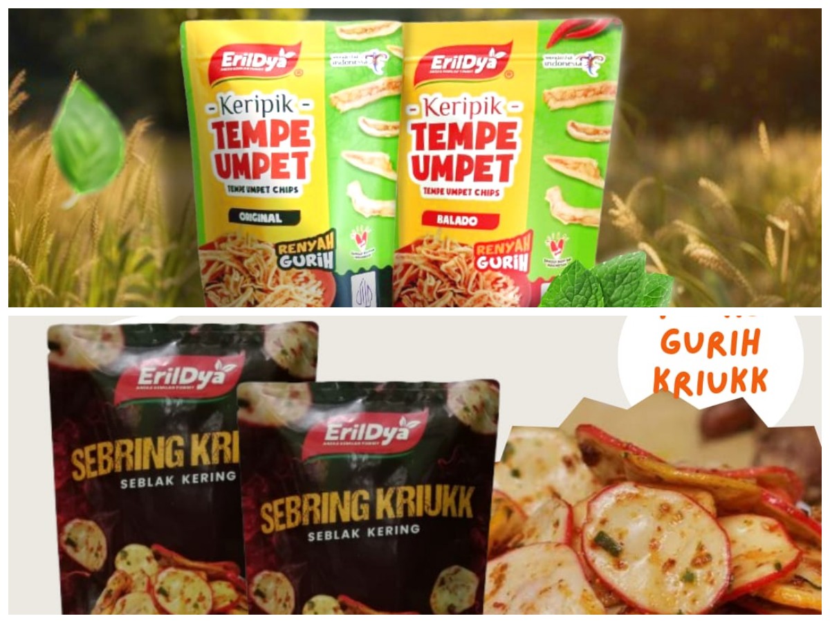 Dari Lokal ke Global: Perjalanan UMKM Binaan Rumah BUMN BRI Hingga Tembus Pasar Bandara