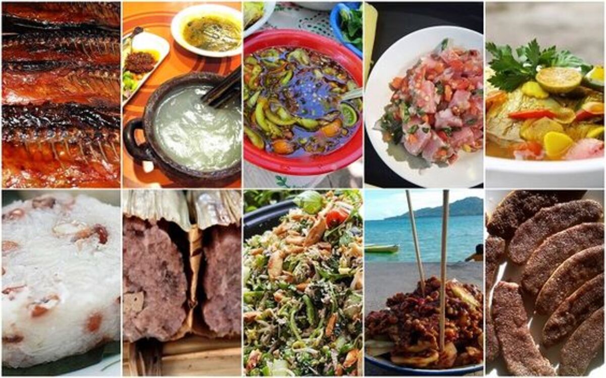 Terkenal Di Seluruh Indonesia, Inilah 5 Daftar Makanan Khas Dari Maluku!