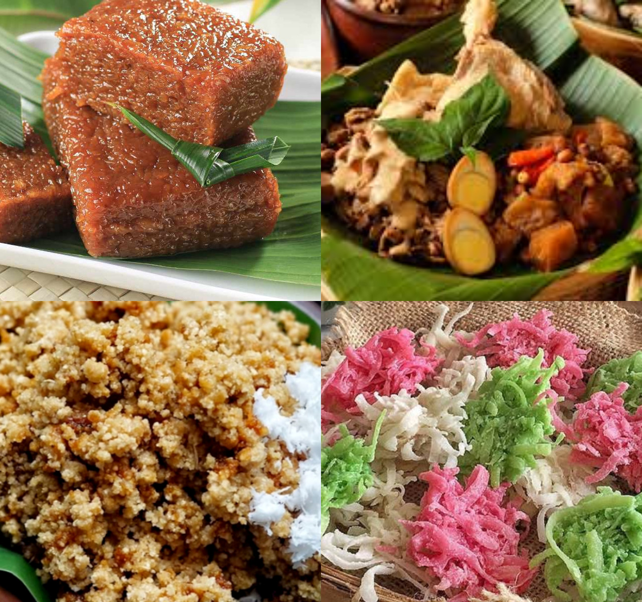 6 Makanan Khas Yogyakarta yang Enak, Wajib Anda coba!