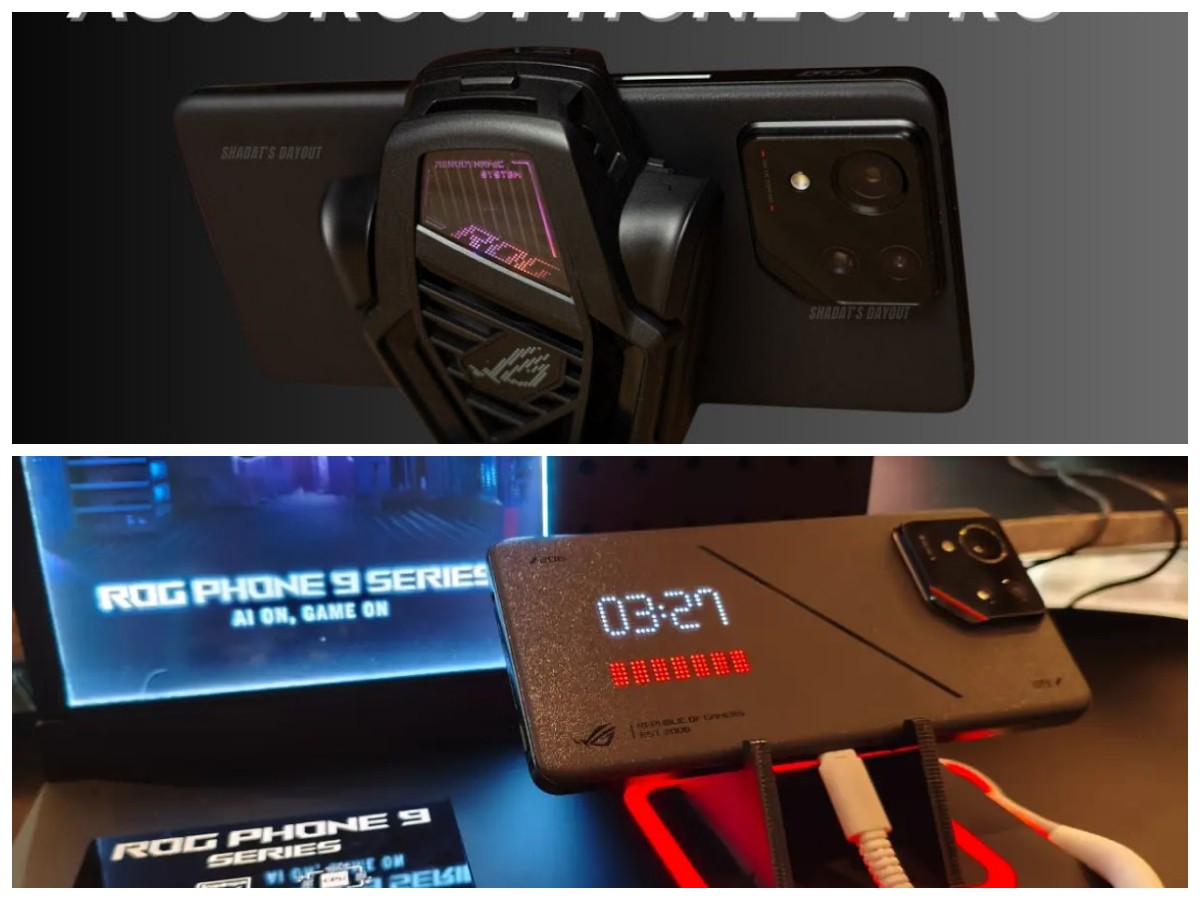 Menggebrak Pasar HP Gaming, Asus ROG Phone 9 Pro Hadir dengan Spesifikasi Fantastis!