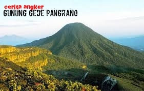 Cerita Angker di Gunung Gede Pangrango, Pendaki Terjebak, Tempat Sakral Pangeran, NGERI