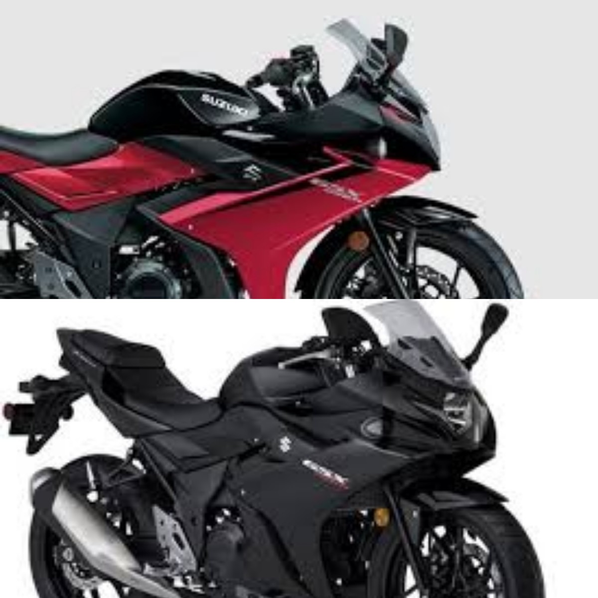 Ninja dan CBR Wajib Waspada! Suzuki Rilis GSX 250 cc 2-Silinder dengan Tampang Sangar