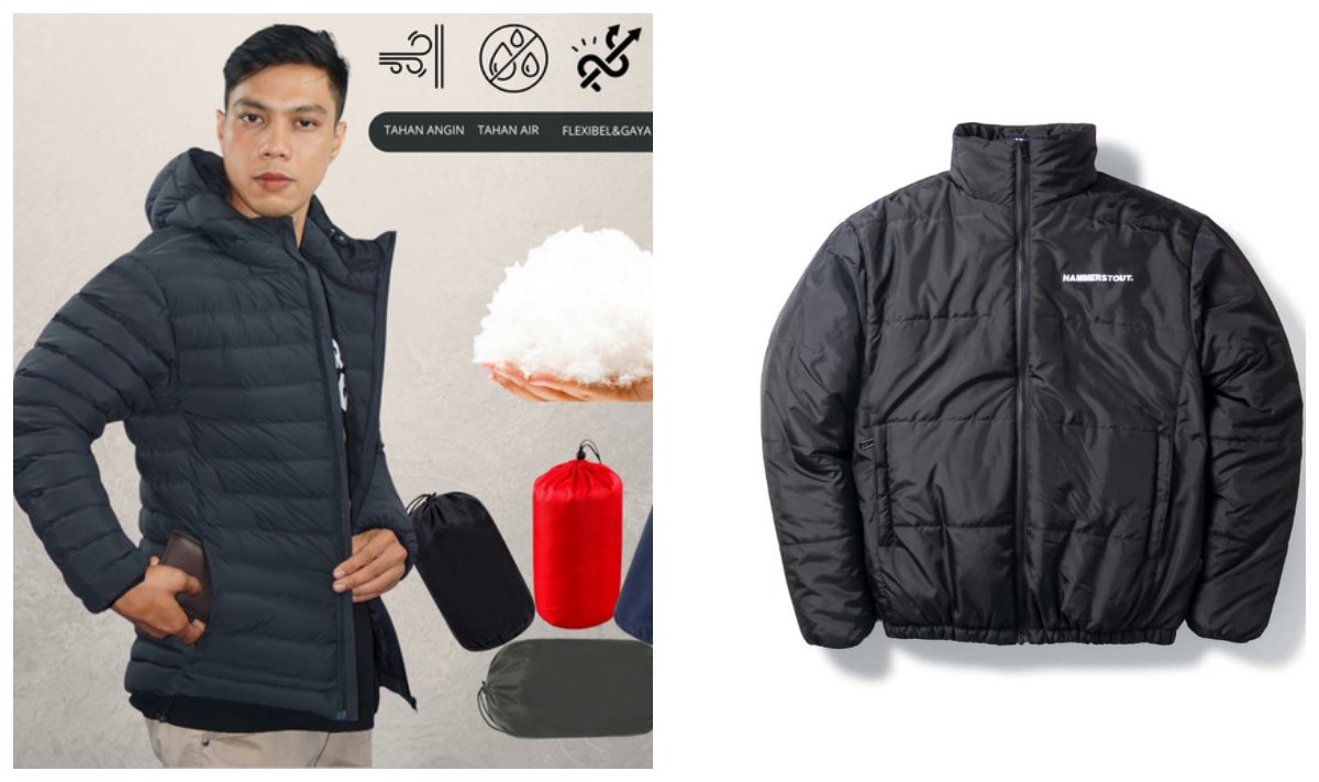 Pilihan Jaket Puffer Lokal yang Tawarkan Keunggulan Hangat dan Gaya