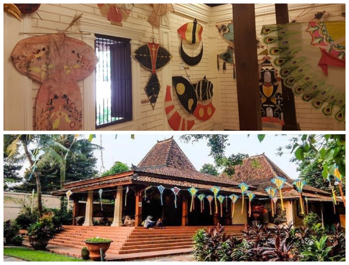 Sejarah Museum Layang-Layang Indonesia: Pelestari Budaya Tradisional di Tengah Modernisasi!