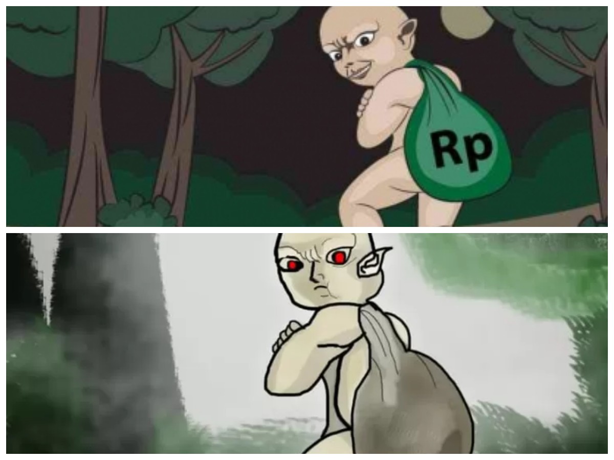 Jalan Pintas Kaya dengan Cara Mistis? Kenali 10 Ciri Orang yang Memelihara Tuyul