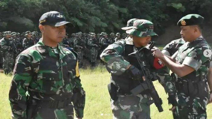 BRAVO TNI!  Pasukan Raider 305 Tengkorak Berhasil Tembus Pertahanan KKB di Intan Jaya Papua