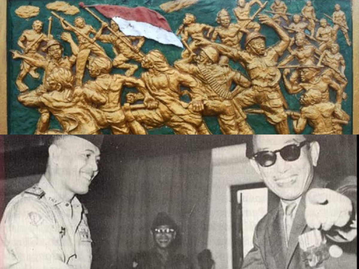 Jejak Perjuangan Merah Putih di Manado! Semangat Perlawanan Untuk Kemerdekaan Indonesia