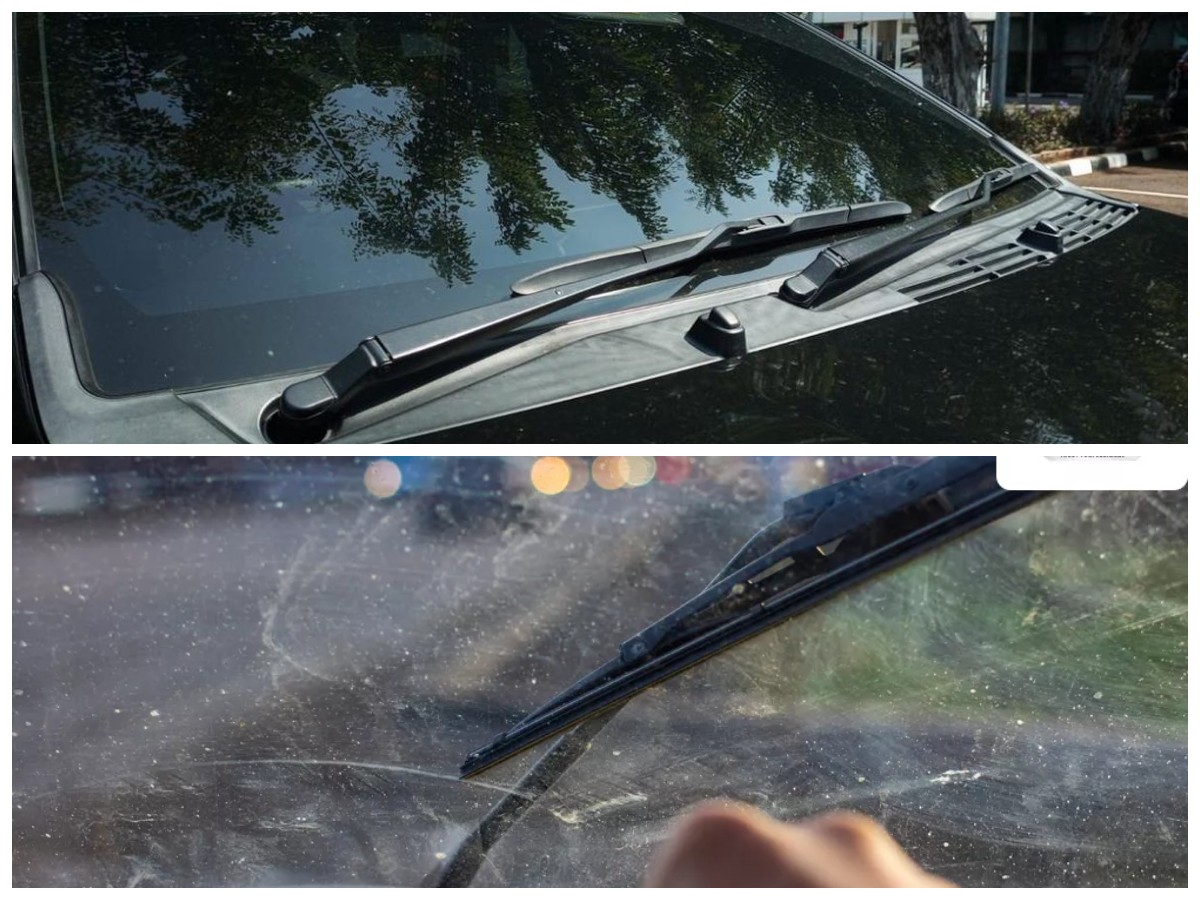 Kaca Mobil Tergores? Ini Trik Ampuh Bikin Tampilan Mulus Kembali!