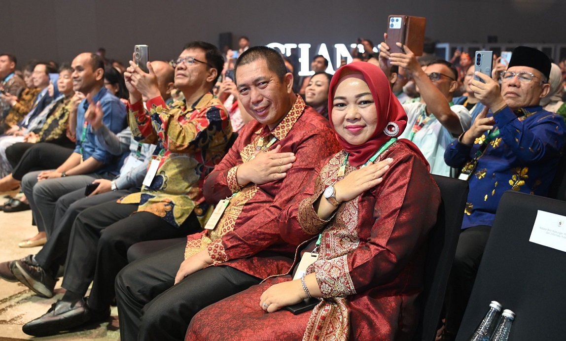 Kunjungi Denpasar Bali, Promosikan Warisan Budaya dan Inovasi Daerah