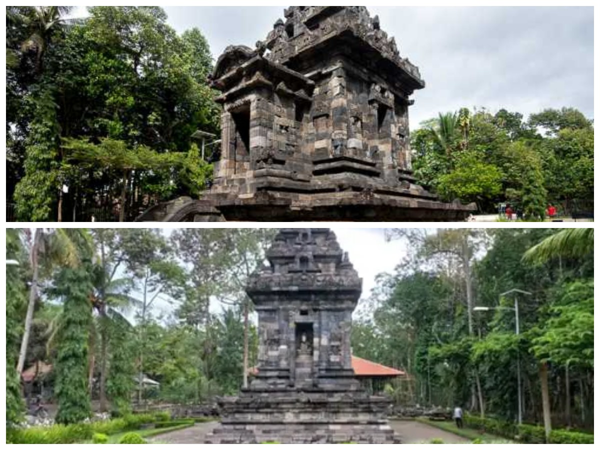 Candi Merak dan Warisan Hindu Kuno: Menguak Sejarah di Lereng Gunung Slamet