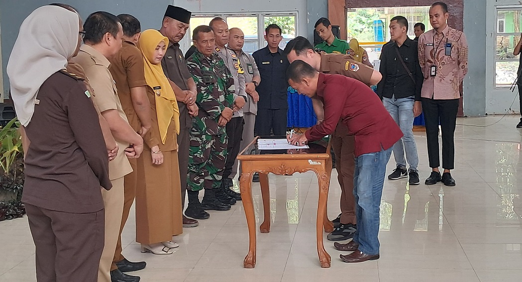 Musrenbang RPJMD 2025 - 2029, Selaraskan Pembangunan Pagar Alam 5 Tahun Kedepan