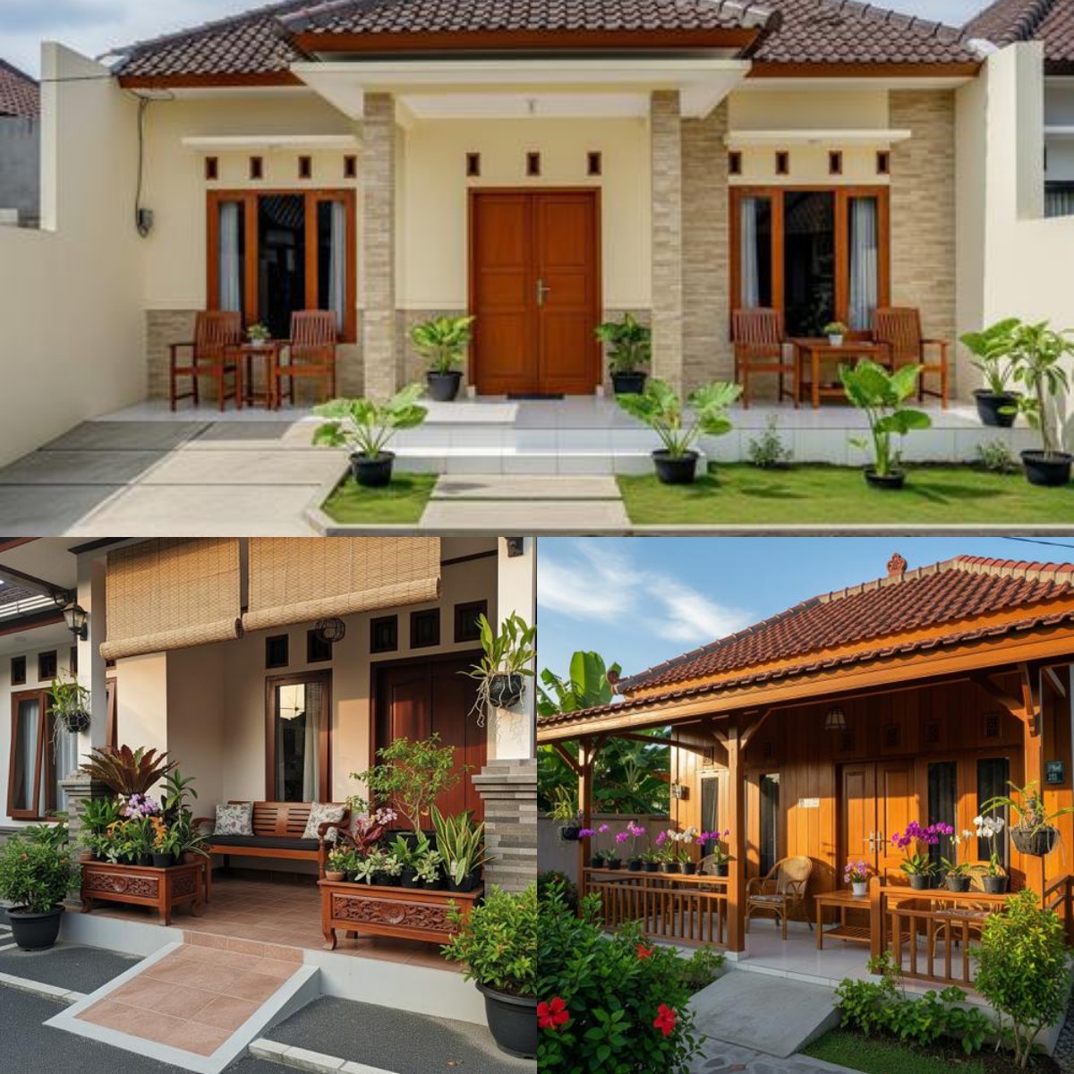 9 Gaya Teras yang Ramah untuk Lansia, Desain yang Aman dan Nyaman