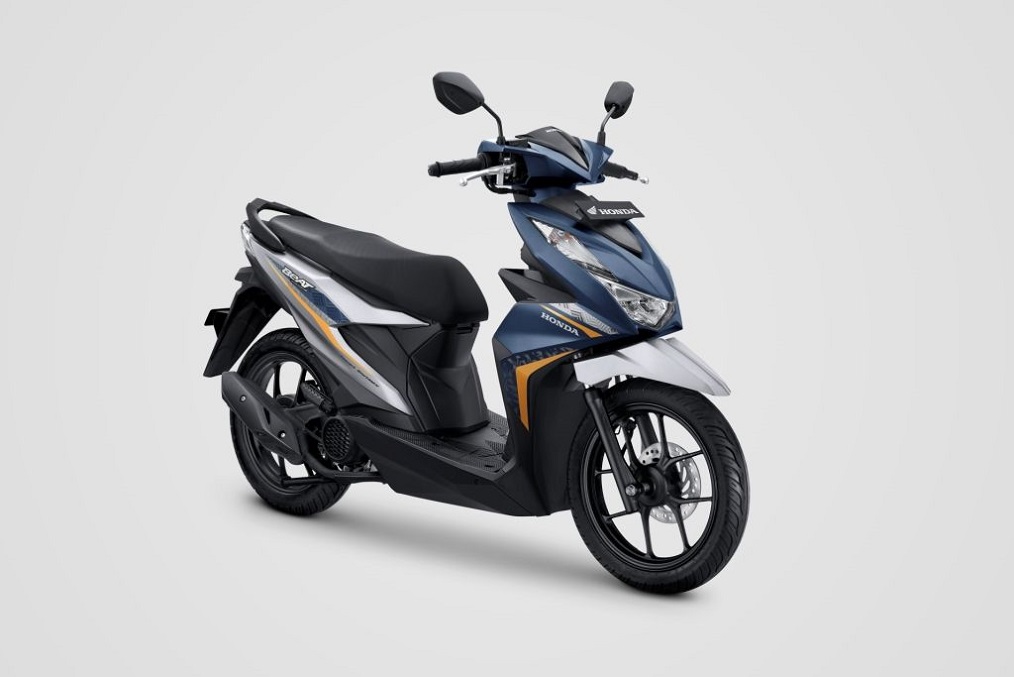 Honda BeAT 2023, Punya Gaya Menarik dan Performa Terdepan, Ini Ulasan lengkapnya!