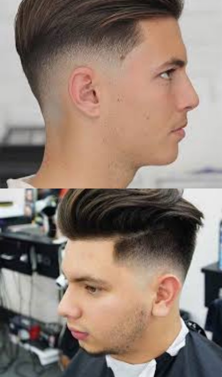 Disconnected Undercut: Potongan Tajam, Kontras, dan Berani