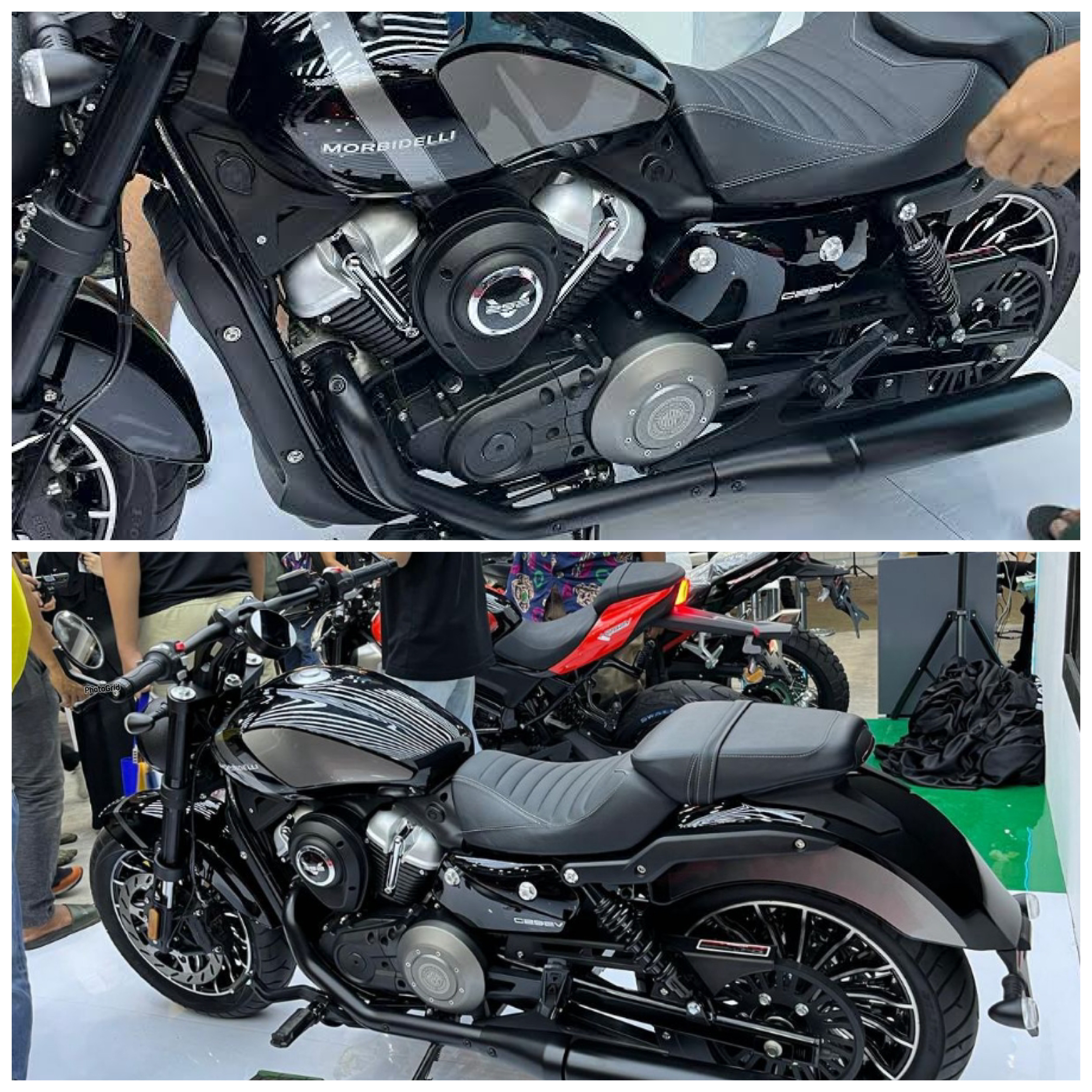 Morbidelli C252V: Cruiser Klasik dengan Performa Modern yang Bikin Tampil Beda!
