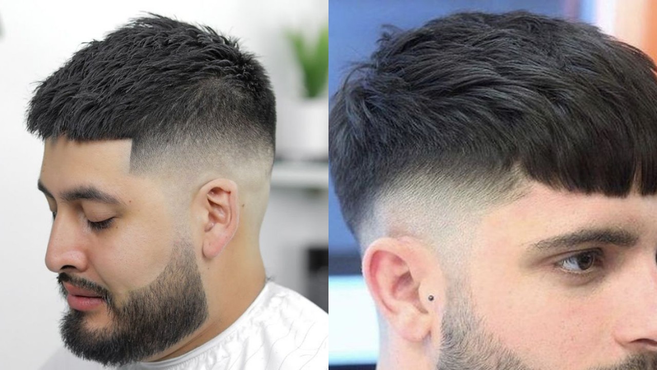 Inilah Model Potongan Rambut Pria Pendek Samping Rapi 2025!