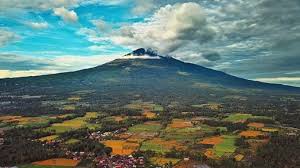 HOT NEWS : Gunung Api Dempo Terjadi Erupsi, Status Masih Waspada Level 2