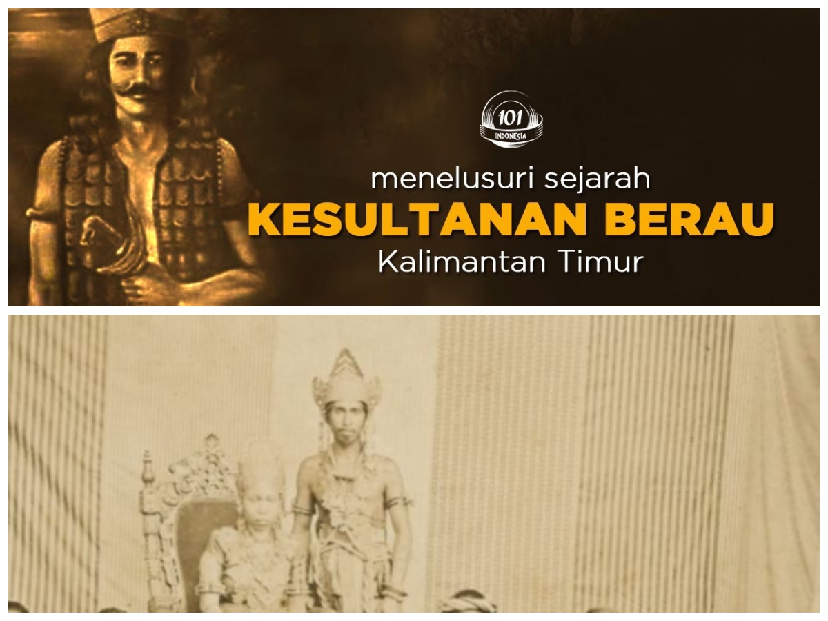 Kerajaan Berau: Pusat Peradaban Maritim di Pesisir Timur Kalimantan