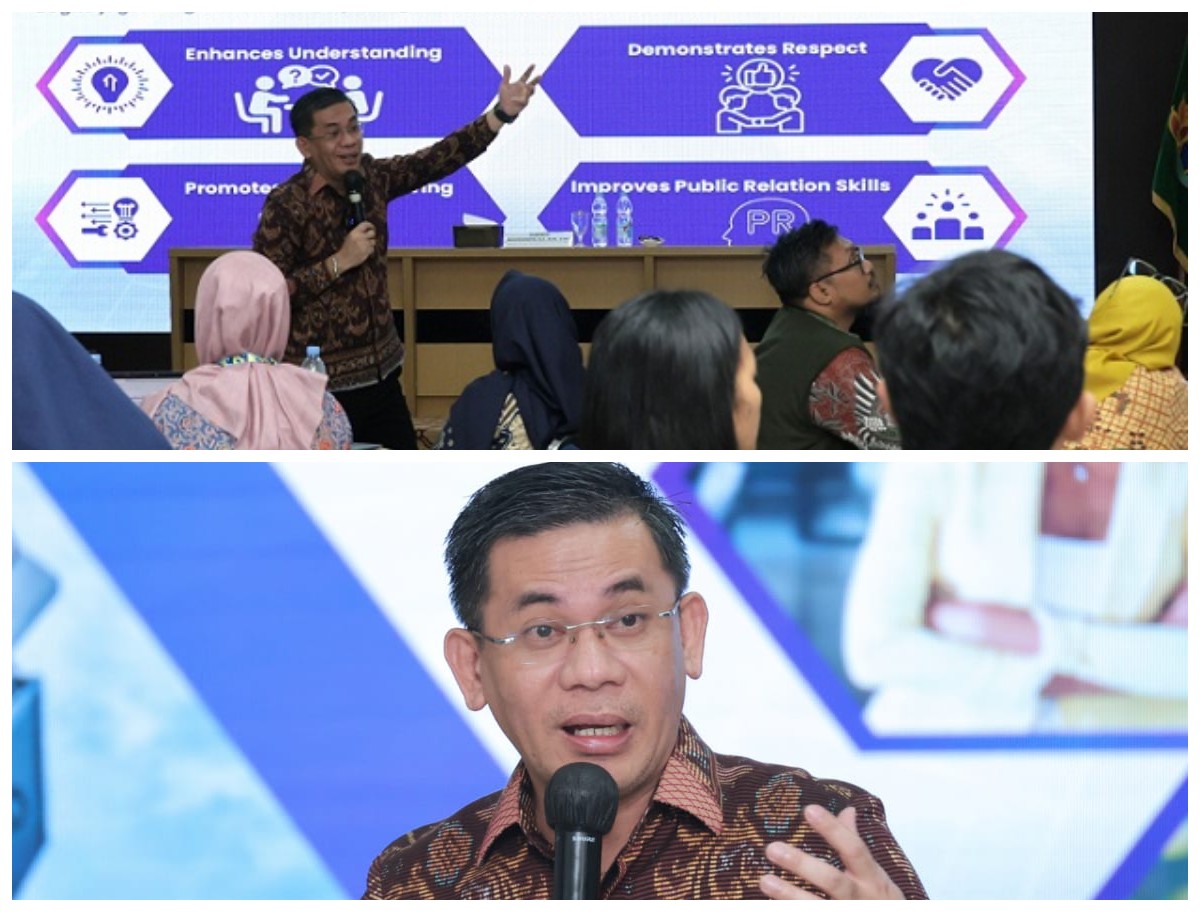 Peran Strategis Humas dalam Membangun Kepercayaan Publik terhadap Kementerian ATR/BPN!