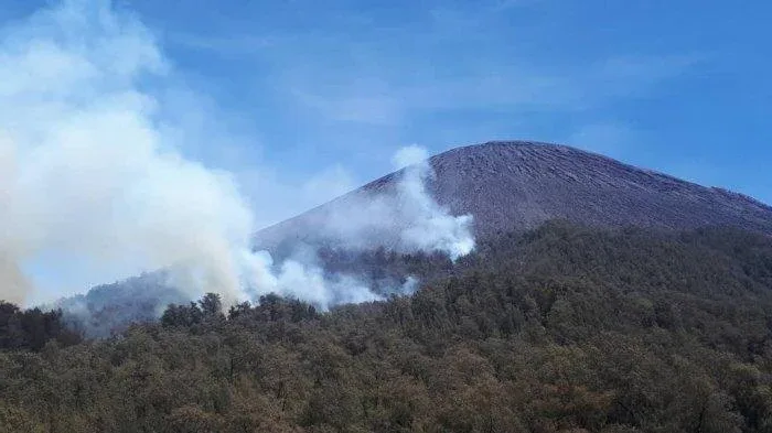 Mengungkap Misteri Gunung Kepolo: Sejarah dan Kepercayaan yang Mengelilinginya