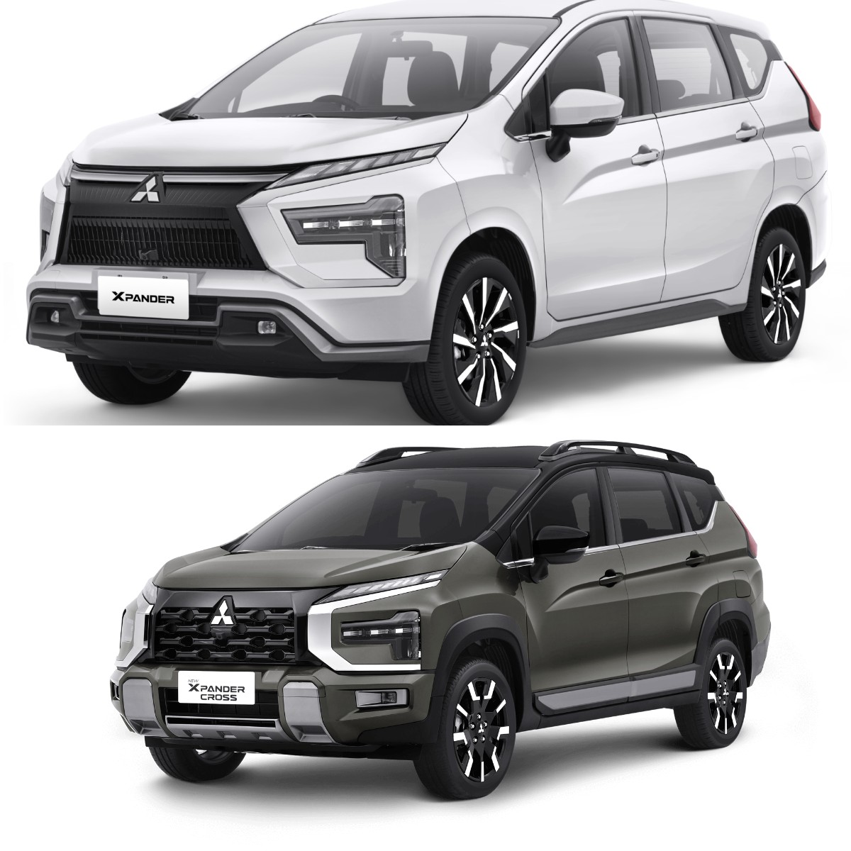 Mitsubishi Xpander Cross 2026 Makin Sangar, Apa Saja Pembaruannya?