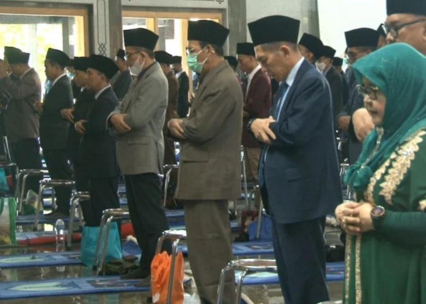 Ternyata ini Tujuan Ponpes Al Zaytun Membiarkan Perempuan Sholat di Shaf Laki-laki