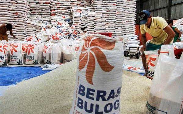 Dampak Inflasi, Salurkan Bantuan Pangan 246,15 Ton Beras 