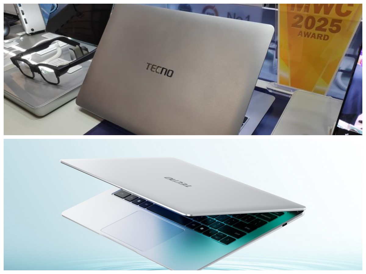 Tecno Megabook S14: Laptop Tipis dengan Performa Maksimal untuk Aktivitas Sehari-hari