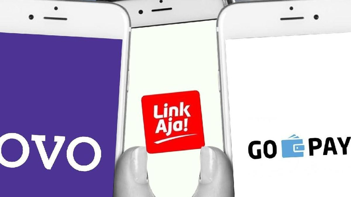 Siapa yang Paling Cuan? Ini Perbandingan Hadiah Rejeki Nomplok di DANA, OVO, GoPay, dan LinkAja!