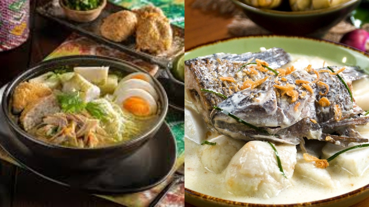 Inilah Deretan 8 Makanan Khas Kalimantan Selatan, Yang Mampu Menggoyangkan Lidah!