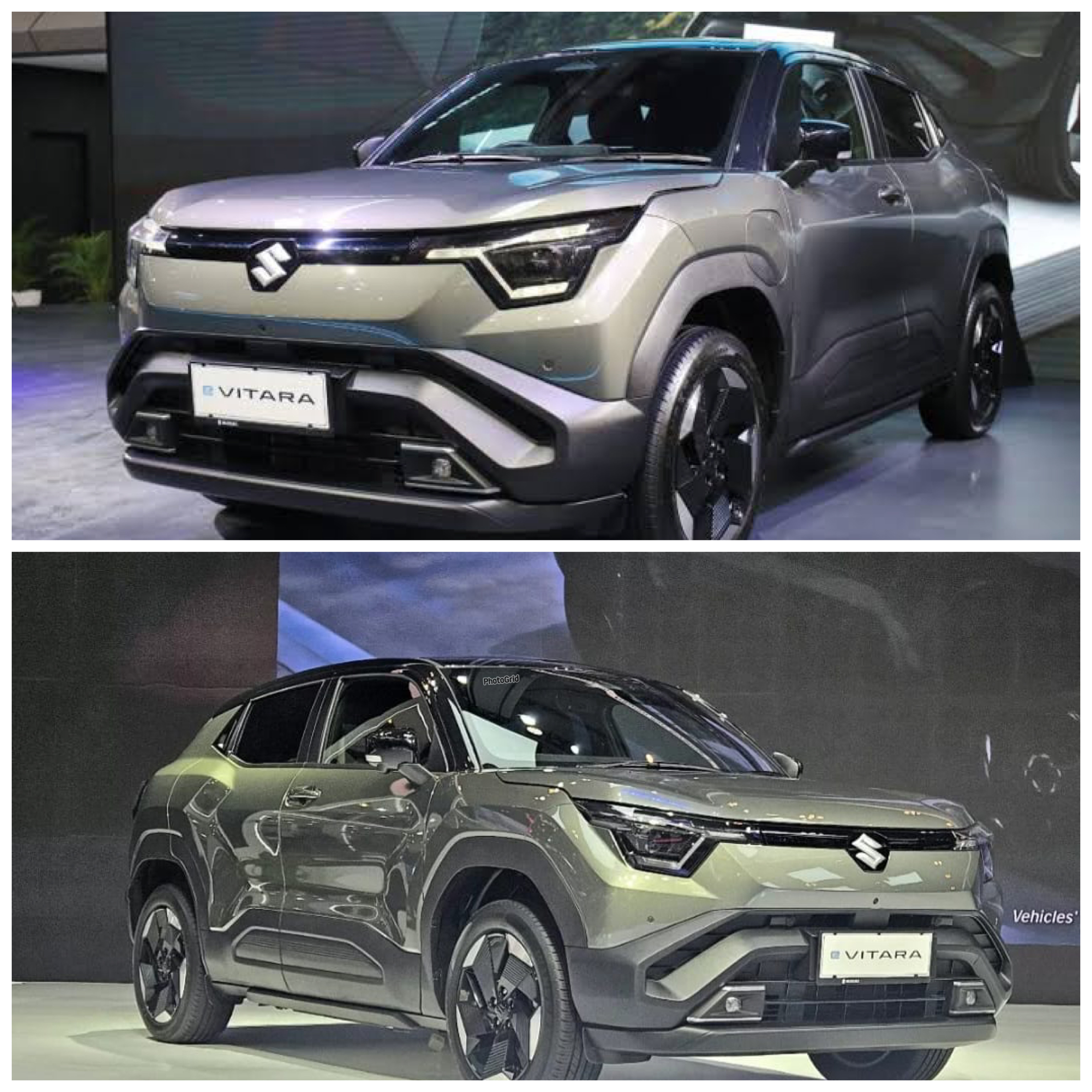 Suzuki eVitara Resmi Meluncur, SUV Listrik Modern dengan Jarak Tempuh Hingga 500 Km!