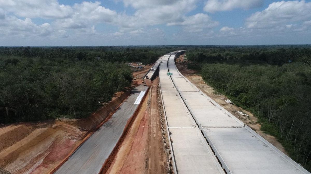 Percepatan Pembangunan Tol Bayunglencir-Tempino Seksi 3, Harapan Baru untuk Konektivitas Palembang-Jambi