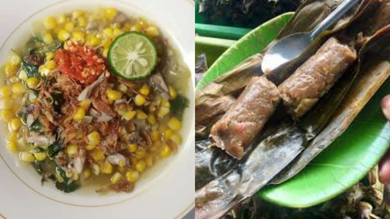 Kuy Cobain Makanan Khas Daerah Gorontalo, Yang Bisa Menggoyangkan Lidah!